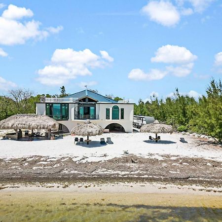 Barnacle Bed And Breakfast Big Pine Key Eksteriør billede