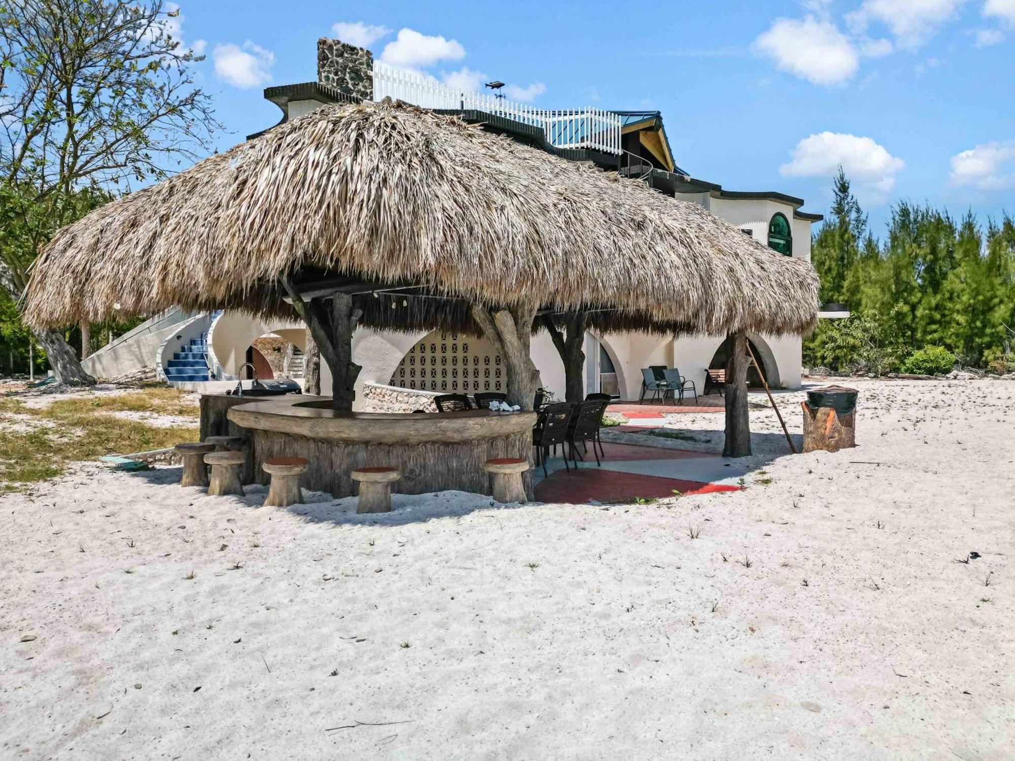 Barnacle Bed And Breakfast Big Pine Key Eksteriør billede