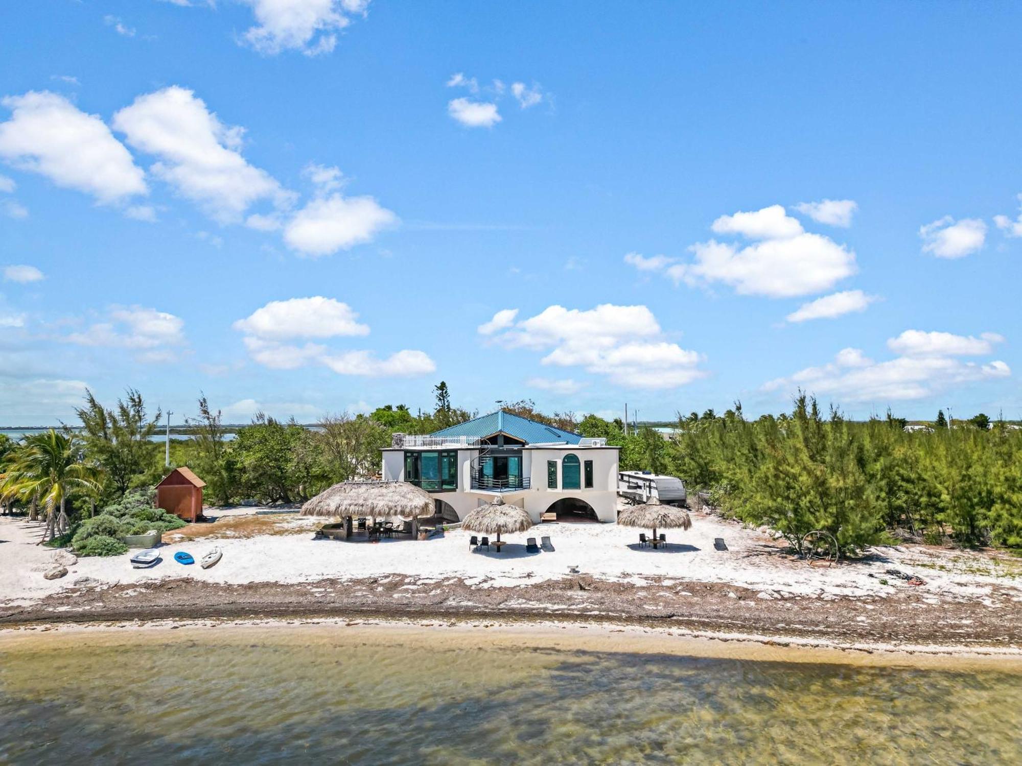 Barnacle Bed And Breakfast Big Pine Key Eksteriør billede