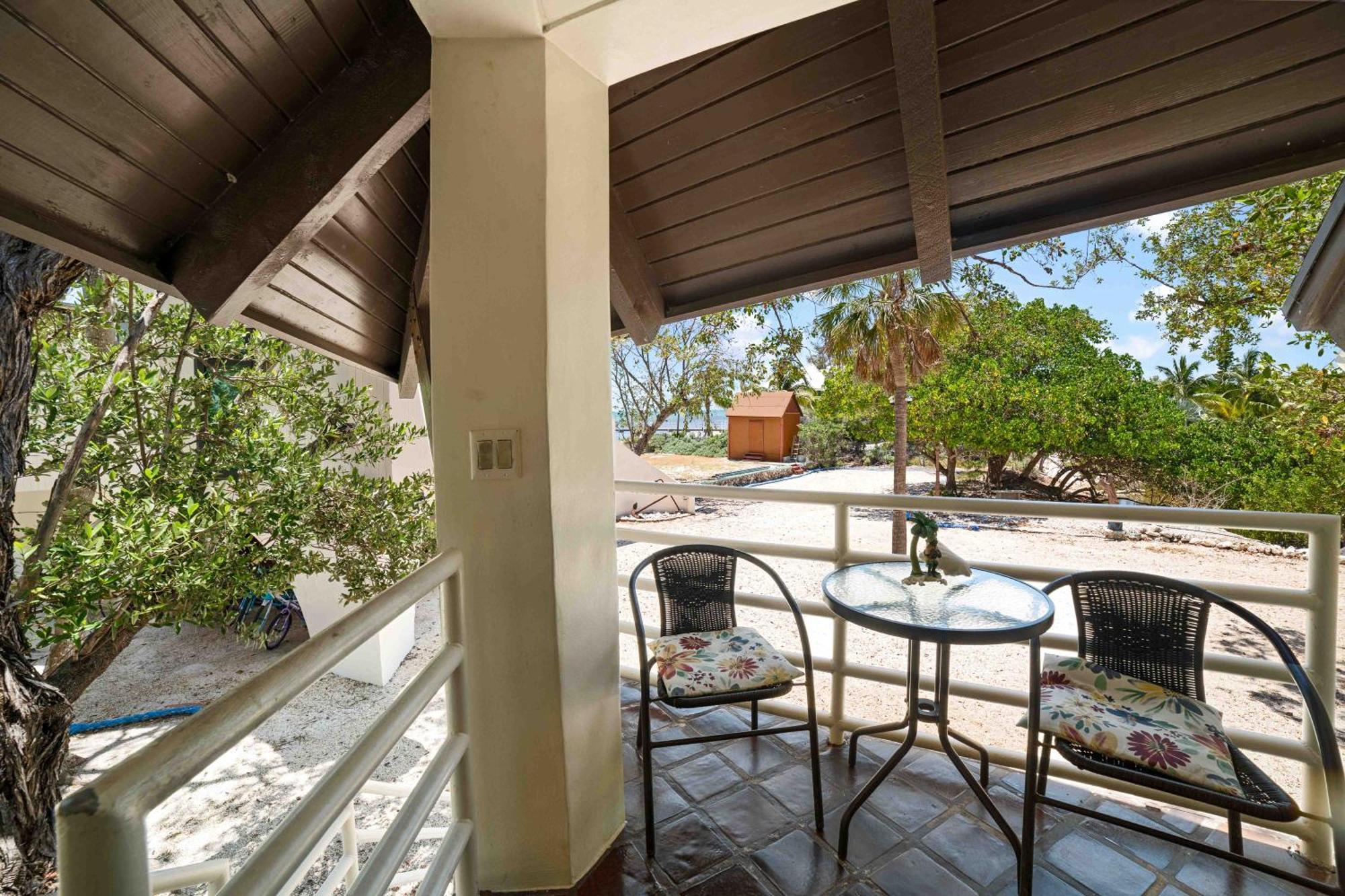 Barnacle Bed And Breakfast Big Pine Key Eksteriør billede