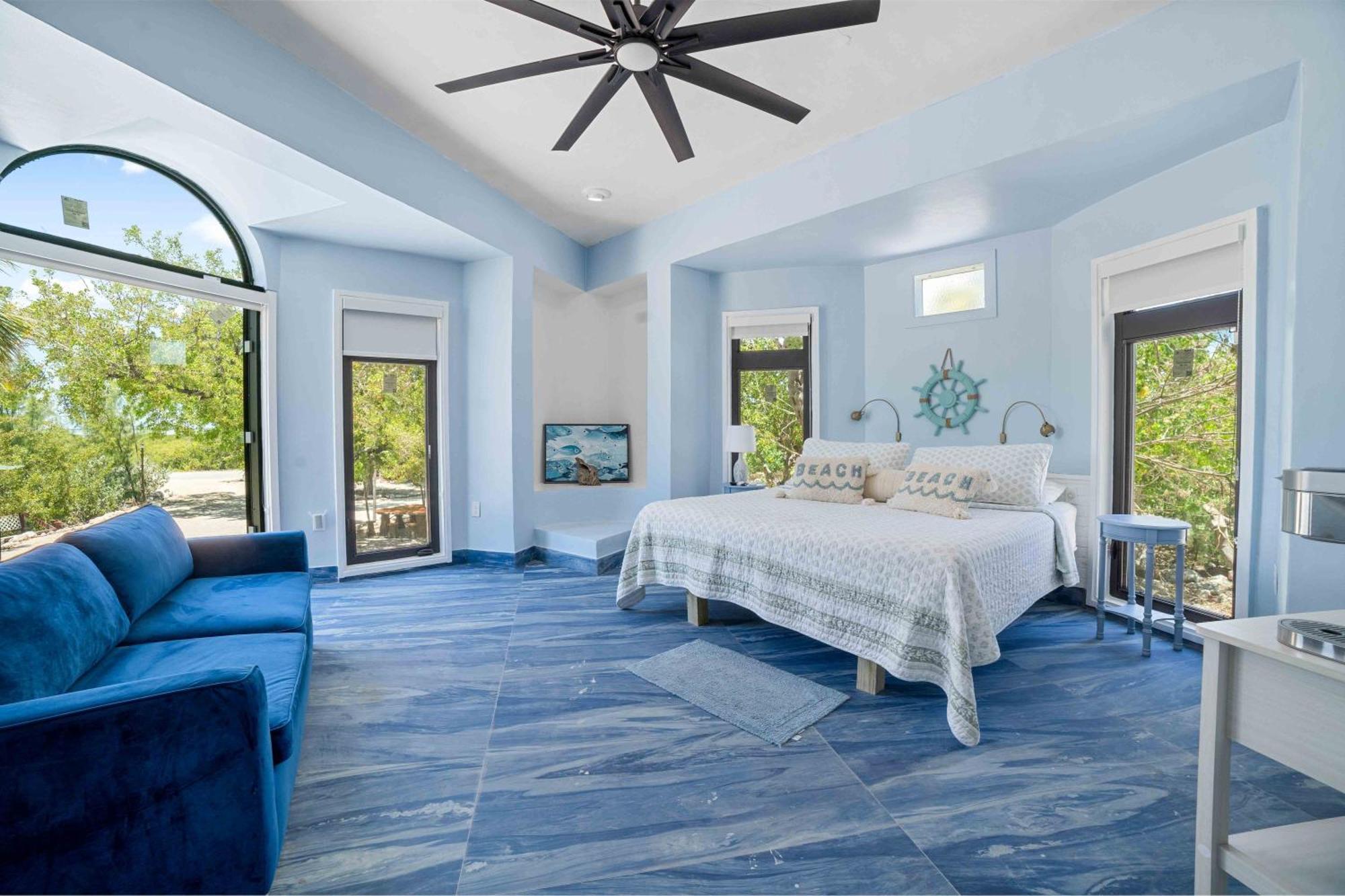 Barnacle Bed And Breakfast Big Pine Key Eksteriør billede